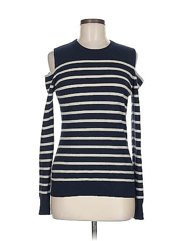 Autumn Cashmere Long Sleeve Top (view 1)