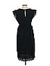 Gap - Maternity 100% Cotton Black Casual Dress Size S - photo 2