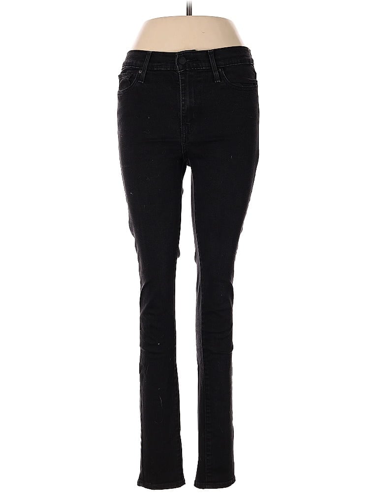 Pre-owned Levi's Jeans In Black