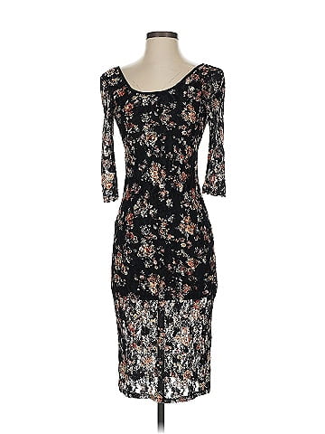 H.I.P. Happening in the Present Cocktail Dress (view 1)
