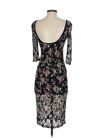 H.I.P. Happening in the Present Cocktail Dress (view 2)