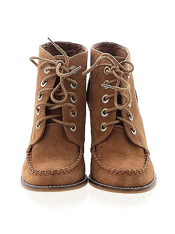 B Makowsky Ankle Boots (view 2)