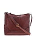 FRYE 100% Leather Brown Leather Crossbody Bag One size - photo 1