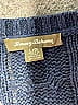 Tommy Bahama Solid Blue Pullover Sweater Size L - photo 6