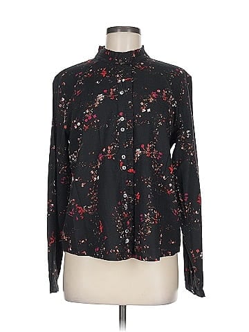 Lilla P Long Sleeve Blouse (view 1)