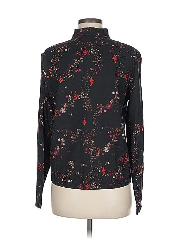 Lilla P Long Sleeve Blouse (view 2)