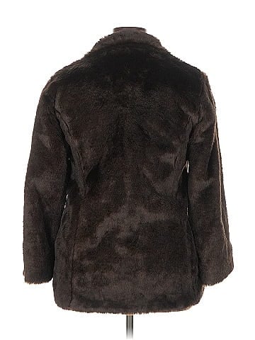Hawke & Co. Faux Fur Jacket (view 2)