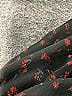 Urban Outfitters Black 3/4 Sleeve Blouse Size XS - photo 8