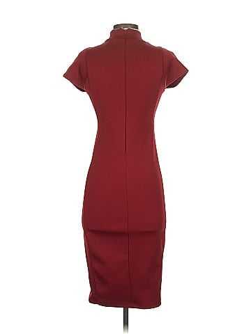Zara W&B Collection Casual Dress (view 2)