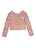 Gap Kids Pink Long Sleeve Top Size L (big kids) - photo 1