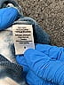 Young Fabulous & Broke Tie-dye Blue Active Pants Size S - photo 4