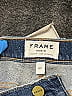 FRAME Denim Blue Jeans Size 27 waist - photo 3