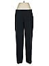 Whistles Solid Black Dress Pants Size 8 - photo 1