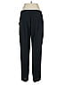 Whistles Solid Black Dress Pants Size 8 - photo 2