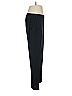 Whistles Solid Black Dress Pants Size 8 - photo 4