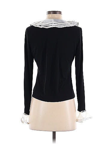 DressBarn Long Sleeve Blouse (view 2)