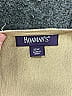 Roaman's 100% Rayon Tan 3/4 Sleeve Blouse Size 22 - photo 6