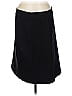 Talbots Solid Black Formal Skirt Size 10 - photo 1