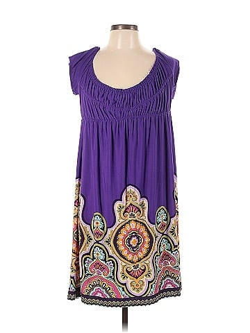 Muse Casual Dress (view 1)
