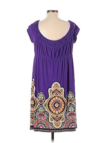Muse Casual Dress (view 2)