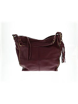 The Sak Leather Satchel