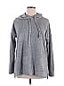 Suzanne Betro Gray Pullover Sweater Size XL - photo 1