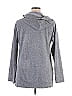 Suzanne Betro Gray Pullover Sweater Size XL - photo 2