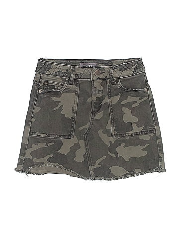 DL1961 Denim Skirt (view 1)
