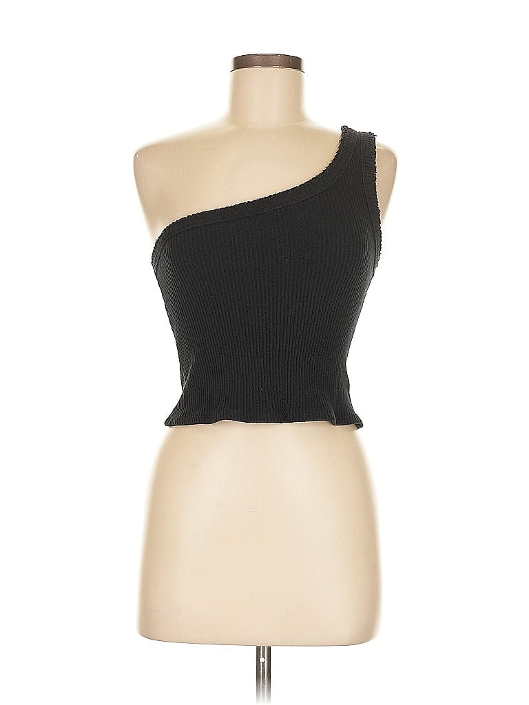 Urban Outfitters Black Tank Top Size M - photo 1