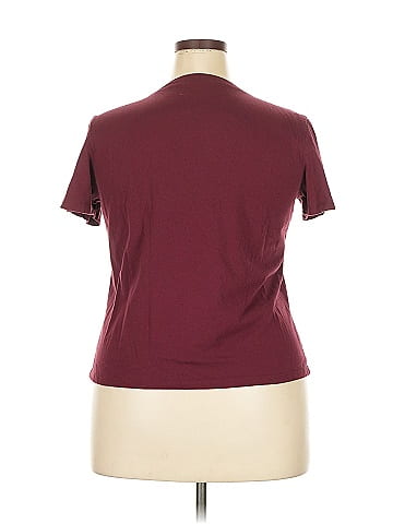 Feathers Short Sleeve T-Shirt (view 2)