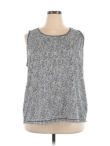 Ideology Sleeveless Blouse (view 1)