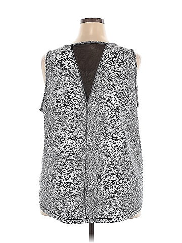 Ideology Sleeveless Blouse (view 2)