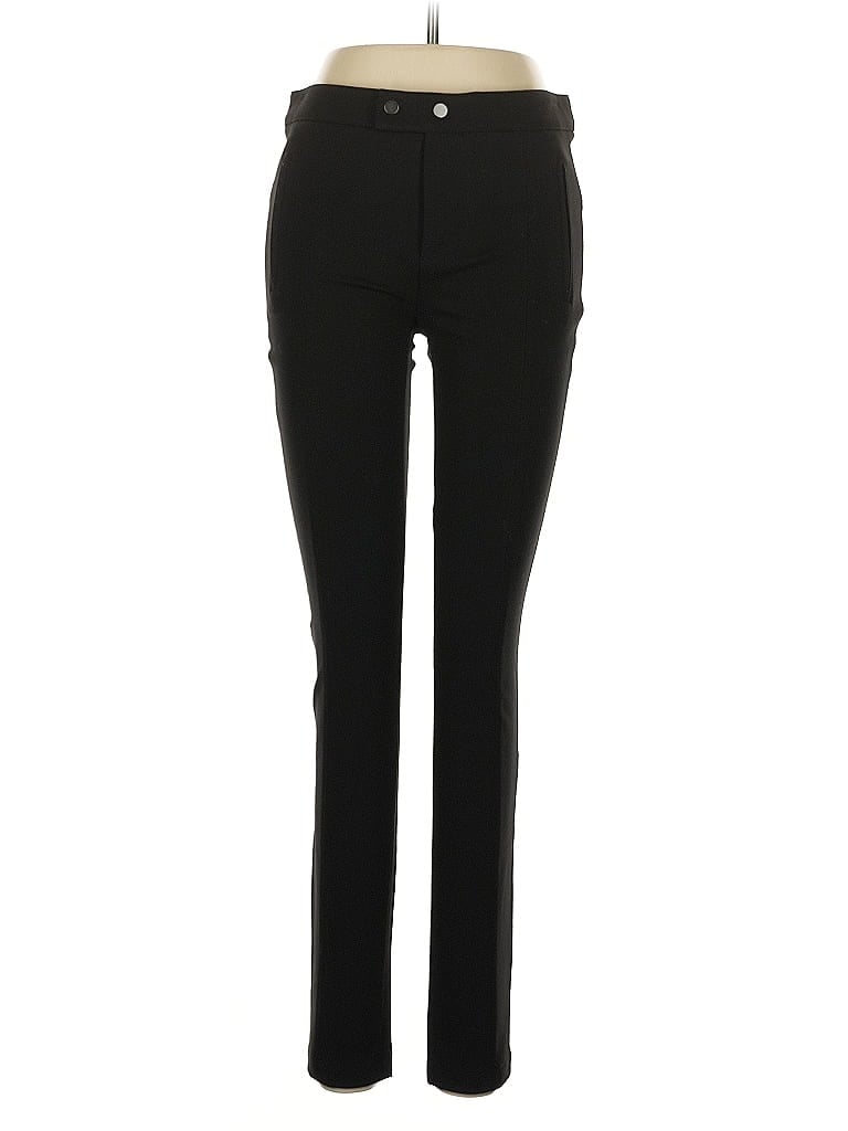 Pre-owned Vince Casual Pants In Black