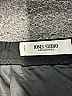 Jones Studio 100% Polyester Solid Black Formal Skirt Size 16 - photo 3