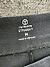 T by Talbots Solid Black Casual Pants Size M - photo 3