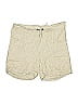 Zac & Rachel Tan Khaki Shorts Size XL - photo 1