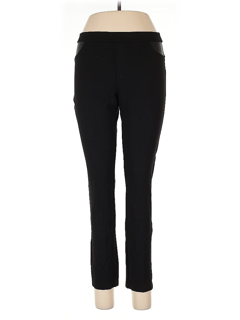 DKNY Jeans Black Active Pants Size M - photo 1