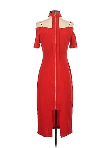 Nicole Miller Studio Cocktail Dress (view 2)