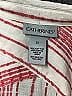 Catherines Red 3/4 Sleeve Button-Down Shirt Size 2X - photo 6