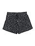 Marika Print Black Shorts Size M - photo 1