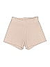 SKIMS Tweed Ivory Shorts Size L - photo 1