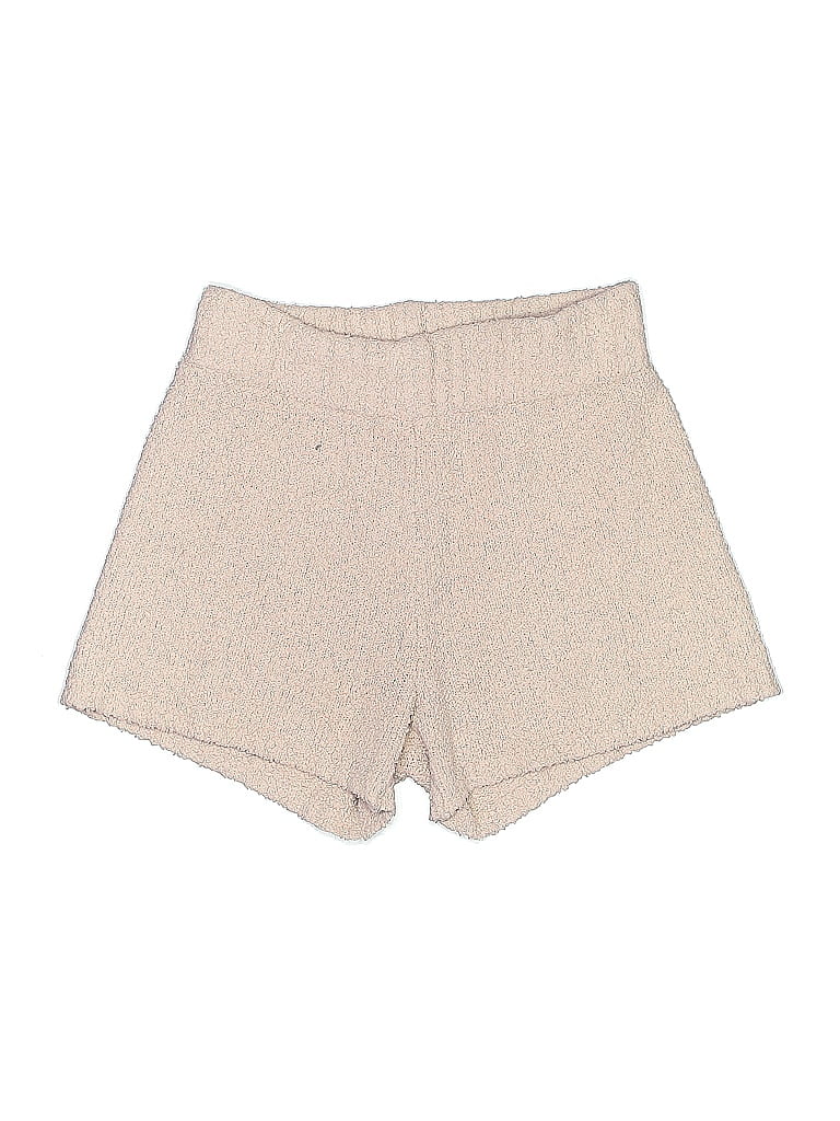 SKIMS Tweed Ivory Shorts Size L - photo 1