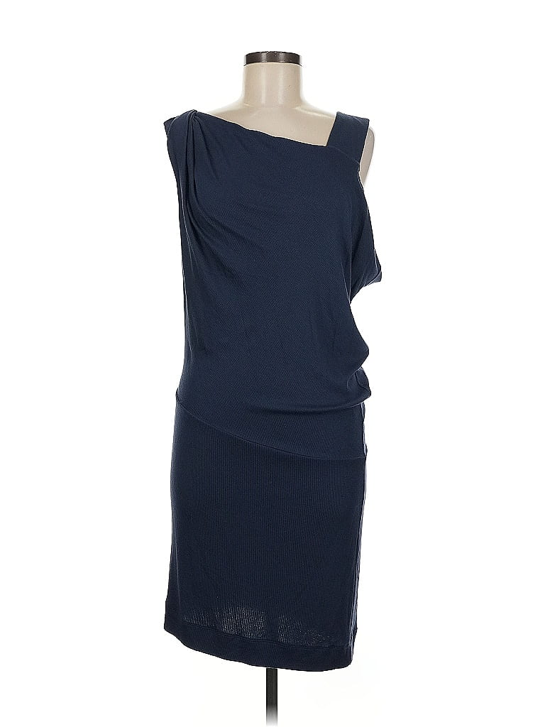 Click to view more detailed imagery on our partner's website Pre-owned Bcbgeneration Cocktail Dress In Blue