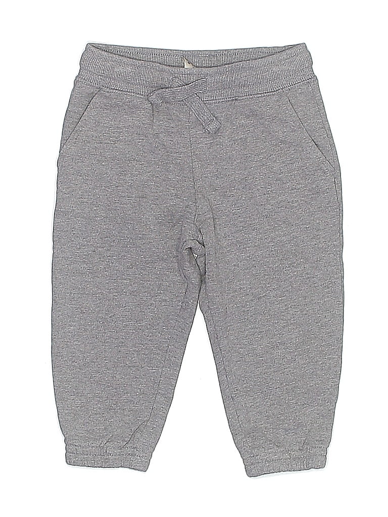 OshKosh B'gosh Gray Sweatpants 12-18 MO / 18 MO - photo 1