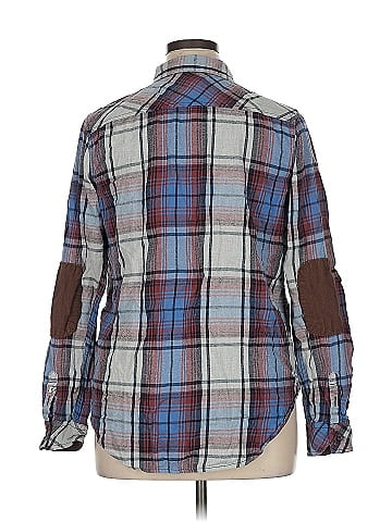Kavu Long Sleeve Button-Down Shirt (view 2)