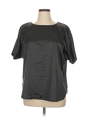 Anne Klein Short Sleeve Top (view 1)