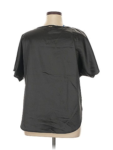 Anne Klein Short Sleeve Top (view 2)