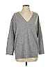 The Group by Babaton 100% Wool Gray Wool Pullover Sweater Size XXS - photo 1