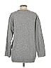 The Group by Babaton 100% Wool Gray Wool Pullover Sweater Size XXS - photo 2