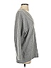 The Group by Babaton 100% Wool Gray Wool Pullover Sweater Size XXS - photo 4